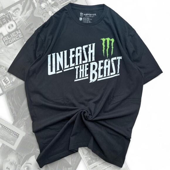 Black unleash the beast monster - Picture 1 of 6